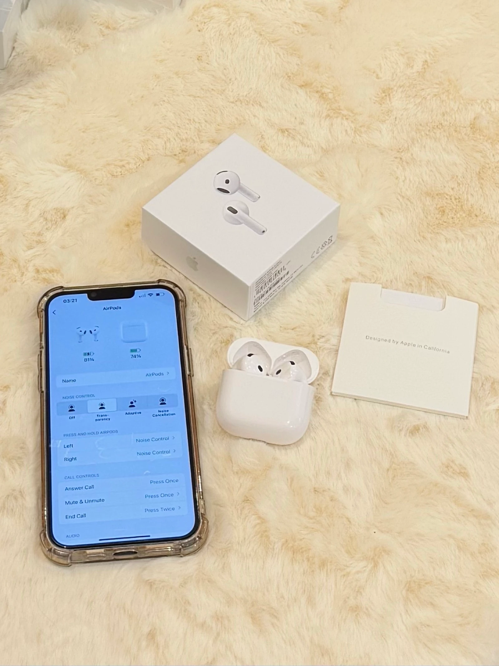 AirPods 4ª generación – photo 5